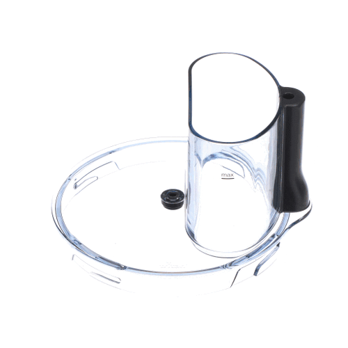 Delonghi Food Processor Bowl Lid Assembly - KW715509