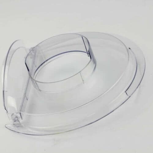 Delonghi Food Processor Round Splash Guard - KW716198