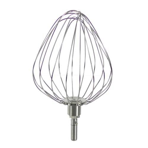 Delonghi Food Processor Stainless Steel Whisk Chef 9 Wire - KW717152