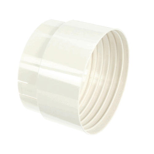 Delonghi Portable Air Conditioner Straight Exhaust Hose Adapter - NE1370