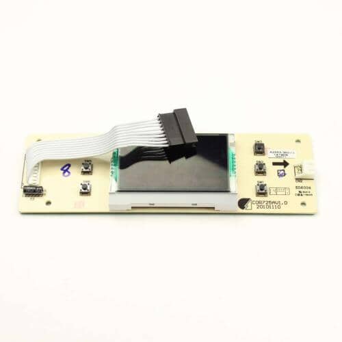 Delonghi Portable Air Conditioner Display Board - NE2143