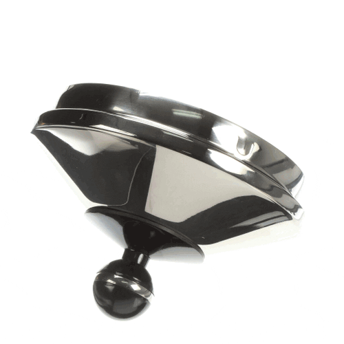 Delonghi Kettle Cover Assembly - TO1087