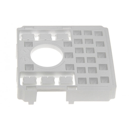 Delonghi Supp Keys(Icone)White(E)(Abs) - 5313214241