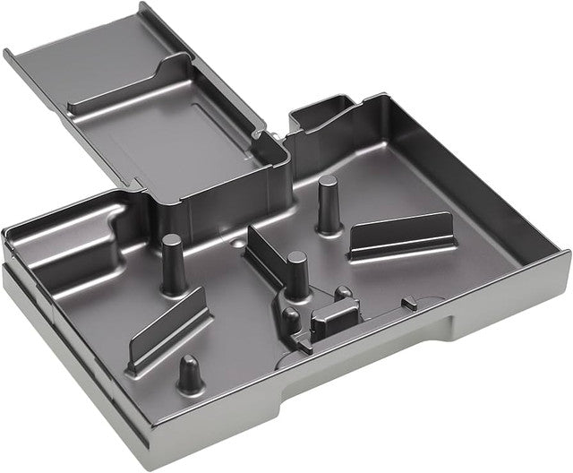 Delonghi Drip Coffee Maker Drip Tray Painted Silver/3 Eca - 5313247271