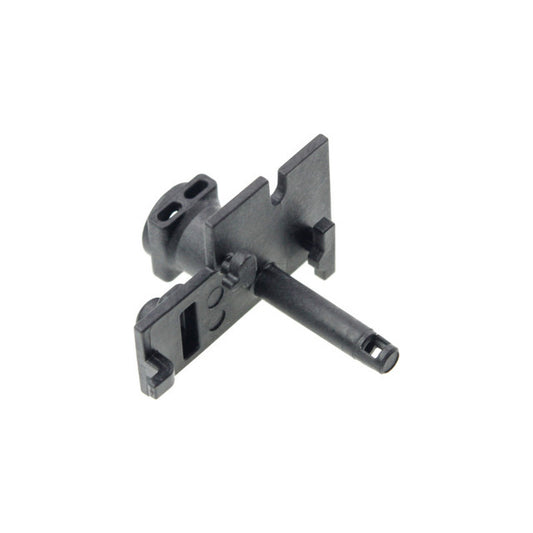 Delonghi Coffee and Espresso Maker Steam Connector Left Black - 5313265911