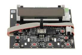 Delonghi Pcb Lcd(Ifd15L+Se)(Milk)+Sup D - 5513226771