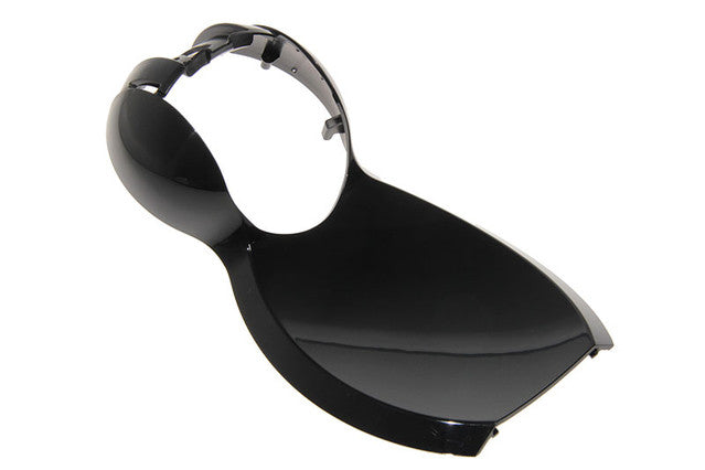 Delonghi Assy Front Housing Black+Film - 5513231561