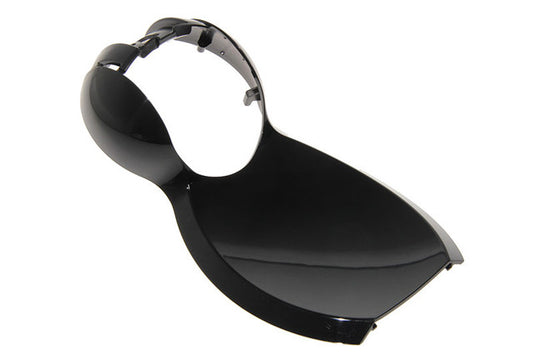 Delonghi Assy Front Housing Black+Film - 5513231561