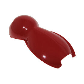 Delonghi Assy Cover Back Red+Bag Edg355 - 5513231711