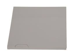 Delonghi Left Panel White+Bag En500 - 5513233821