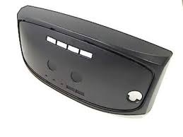 Delonghi C.Panel Manual 6Keys Bk(Abs)+B - 5513251361