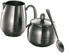 Delonghi A1Sx005 Milk Jug & Sugar Bowl - 5532125300