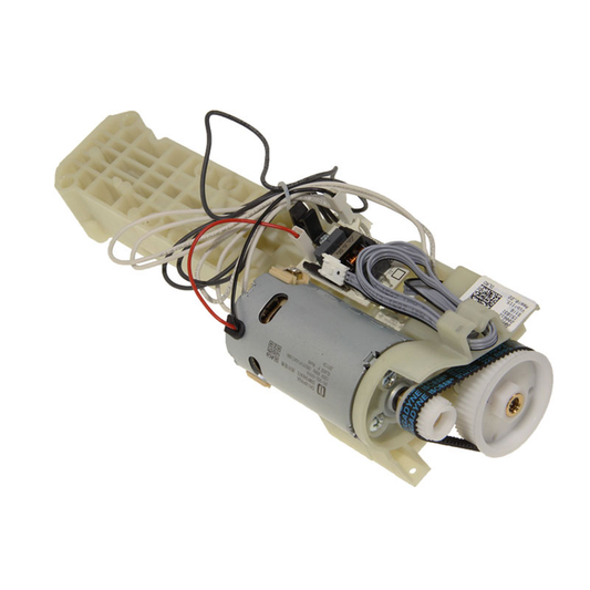 Delonghi Espresso Machine Transmission (Chiaphua 120V) - 7313250391