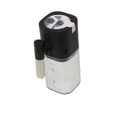 Delonghi Dls-Milk Jug Assembly Black En - 7313269181
