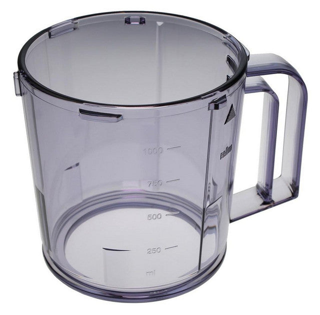 Delonghi Ics - Km3050 Mixer Pot Plastic - 7322010784