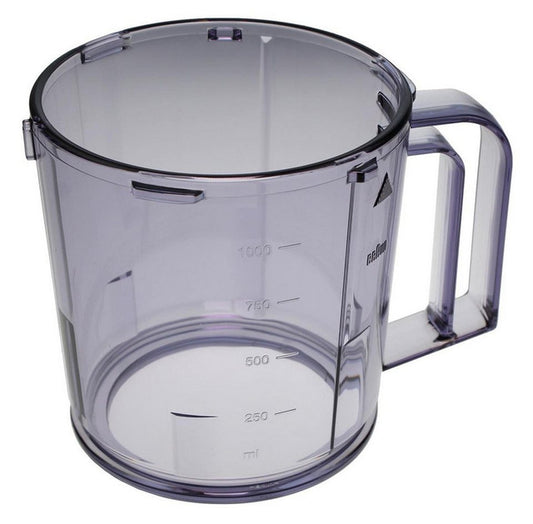 Delonghi Ics - Km3050 Mixer Pot Plastic - 7322010784