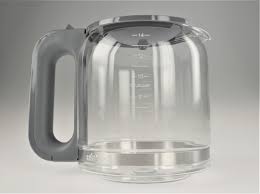 Delonghi Ics Kf 5 Carafe Assembly Gy - As00002457