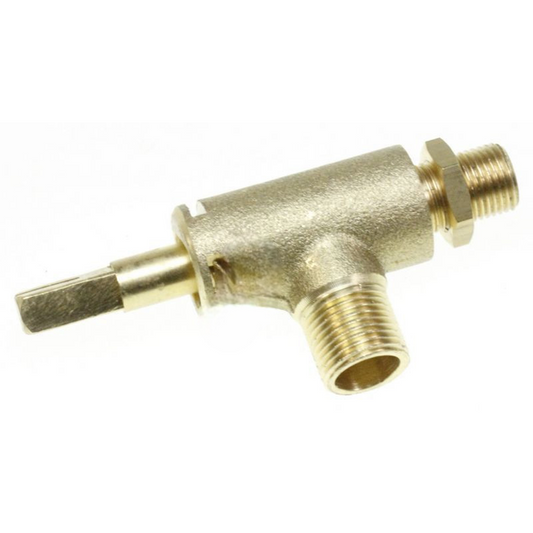 Delonghi Coffee and Espresso Maker Steam Valve Body Assembly - AT4016003800