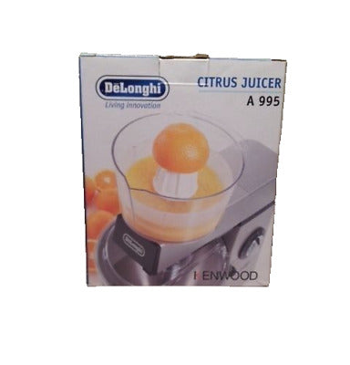 Delonghi A995 Citrus Juicer Attachment - Awat995002