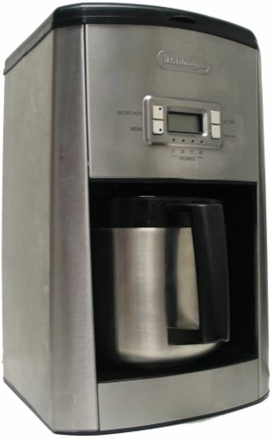 Delonghi Coffee and Espresso Maker 12 Cup - DC512TTC