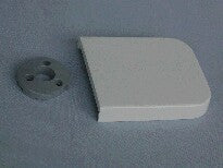 Delonghi Liquidiser Outlet Cover & Spig - Kw648230