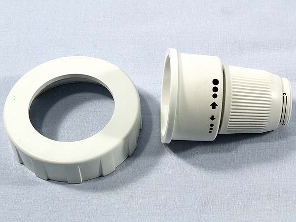 Delonghi Locking Ring & Adjuster - Kw649959