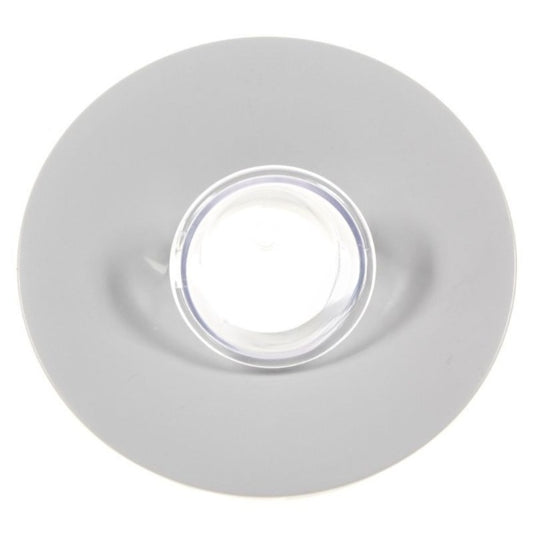 Delonghi Lid & Filler Cap - Light Grey - Kw688046