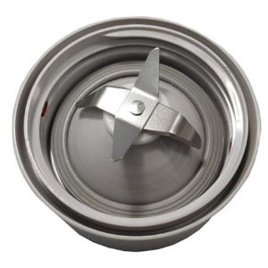 Delonghi Liquidiser Base Assy Lt Grey F - Kw688084