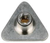 Delonghi Output Drive Assembly At340 - Kw712357