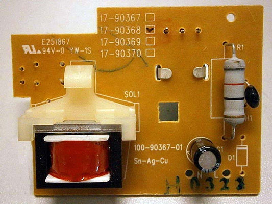 Delonghi Main Pcb Assembly - Lv - Kw715123