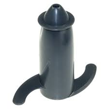 Delonghi Dough Tool-Splined Drive-Dark - Kw715232