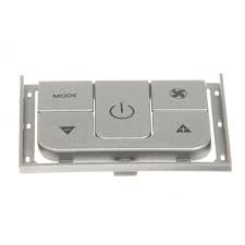Delonghi Air Conditioner Keyboard - TL2367