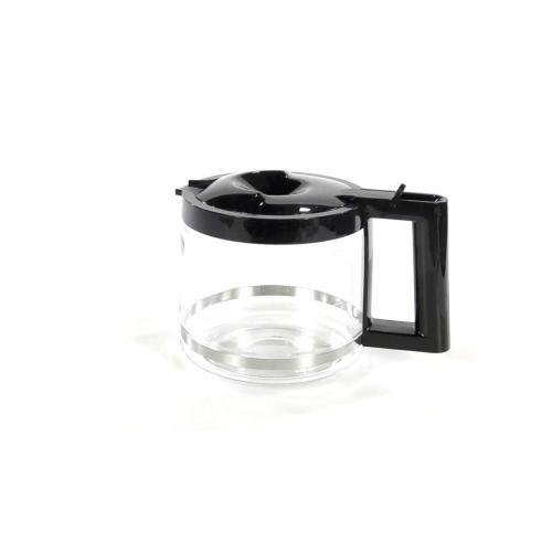 Delonghi BCO430BM Combination Espresso Machine Carafe Assembly