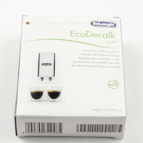 Delonghi ECAM23270S Fully Automatic Espresso Machine Descaling Fluid Mini