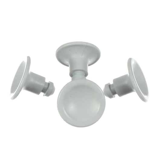 Delonghi Food Processor Foot (Pack 4) - KW662456