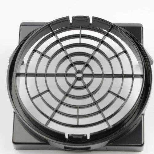 Delonghi PACAN140HPEC Portable Air Conditioner Grid