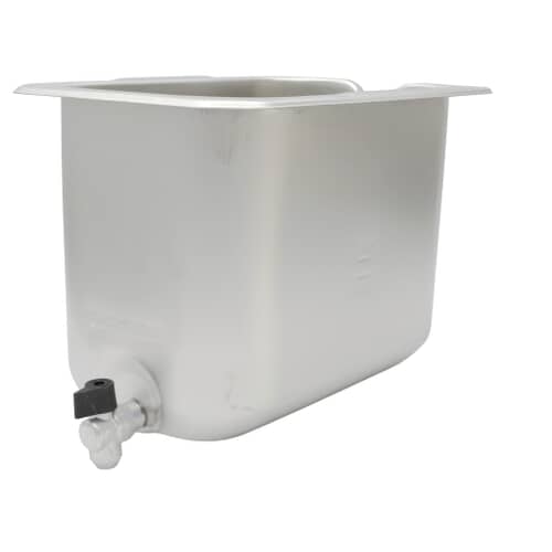 Delonghi Deep Fryer Tank - LN1258