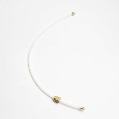 Delonghi ESAM5500M Fully Automatic Espresso Machine Tube PTFE L335 with Nut, Bush, and Insert