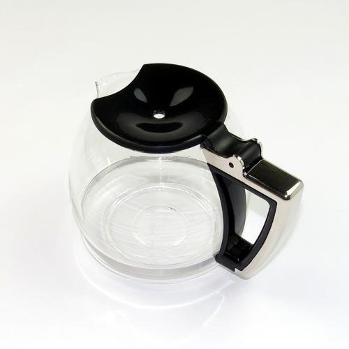 Delonghi DCF212T Drip Coffee Maker Glass Carafe