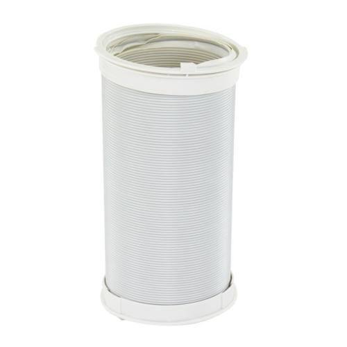 Delonghi PACEX398VUVC6ALWH Portable Air Conditioner Air Hose Assembly