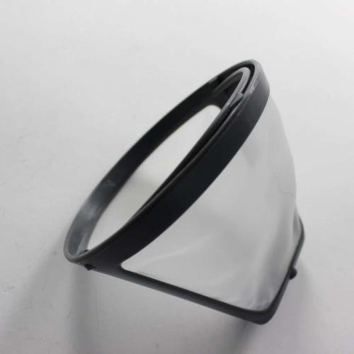 Delonghi DCM020ST Drip Coffee Maker Permanent Filter