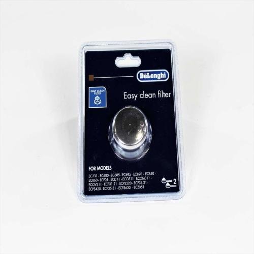 Delonghi EC885M Espresso Machine Dlsc401 Easy Clean Filter 2 Cup