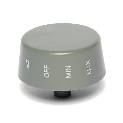 Delonghi Mica Panel Heater Change Over Switch Knob - VA1000