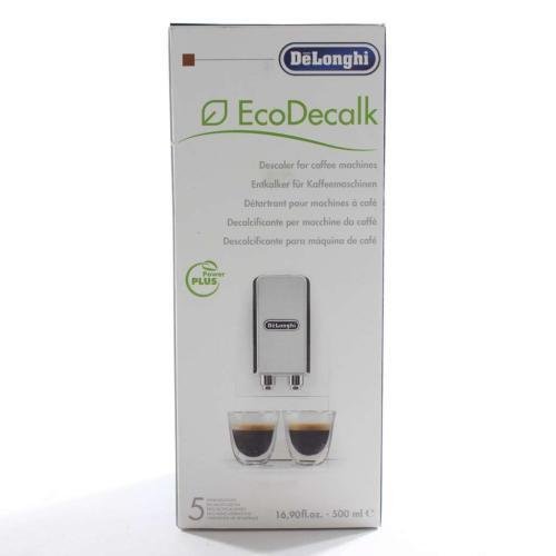 Delonghi EC685M Fully Automatic Espresso Machine Coffee Maker Descaler Fluid