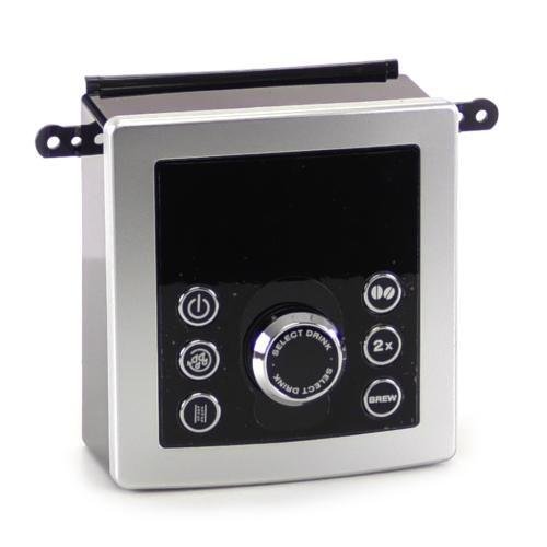 Delonghi ECAM23270S Fully Automatic Espresso Machine Control Panel Assembly With Board