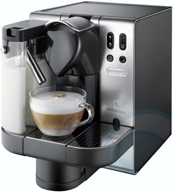 Delonghi EN680M Nespresso Lattissima Coffee Machine