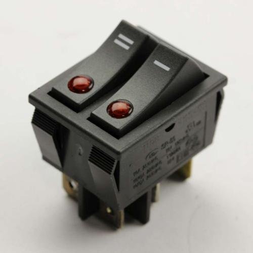 Delonghi EW6507W Oil Filled Radiator Switch