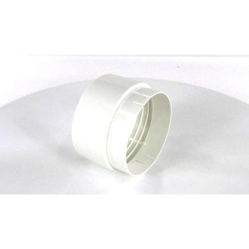 Delonghi PACAN135ESBK Portable Air Conditioner Connector (Hose)