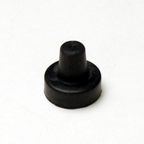Delonghi Castor Rubber Plug - GR76716059