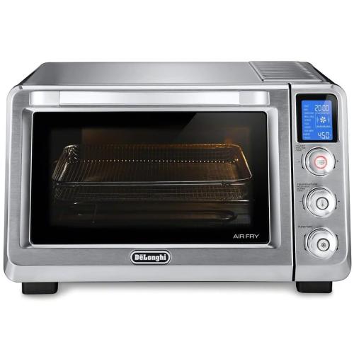 DeLonghi EO241264M Electric Oven - Multi-Function Countertop Heating System - US Version